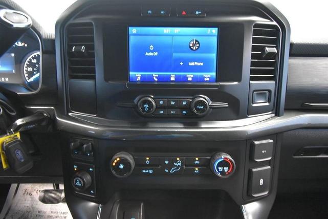 Photo of 2021 Oxford White Ford F-150