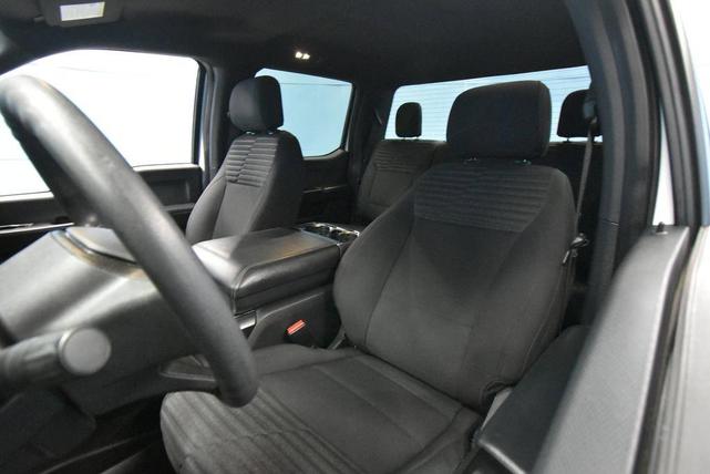 Photo of 2021 Oxford White Ford F-150