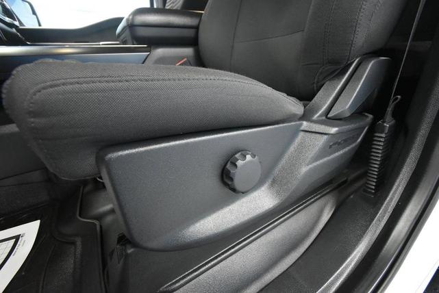 Photo of 2021 Oxford White Ford F-150