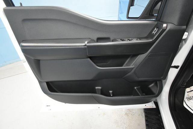 Photo of 2021 Oxford White Ford F-150