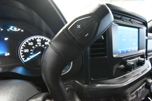 Photo of 2021 Oxford White Ford F-150