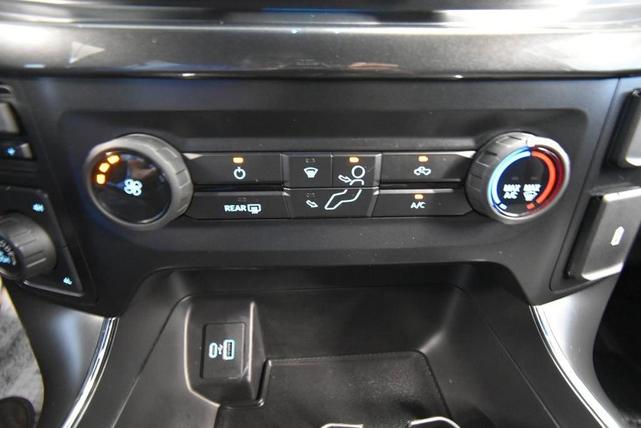 Photo of 2021 Oxford White Ford F-150