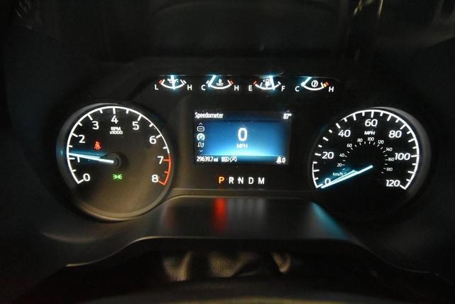 Photo of 2021 Oxford White Ford F-150
