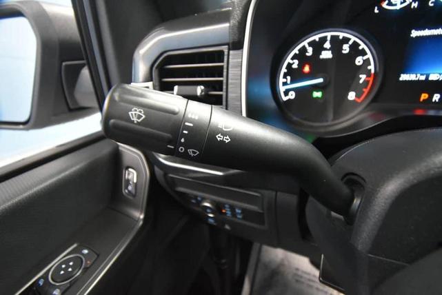 Photo of 2021 Oxford White Ford F-150