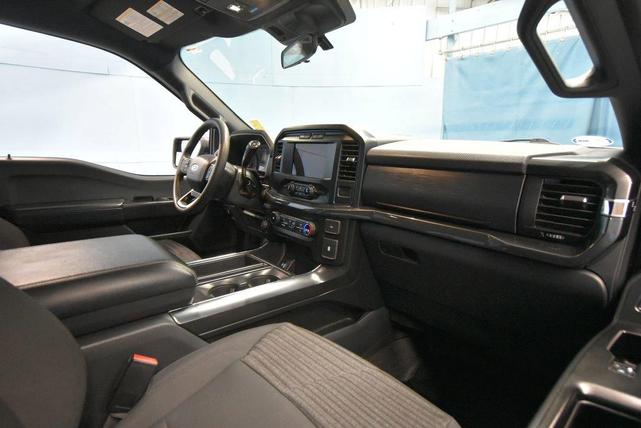 Photo of 2021 Oxford White Ford F-150