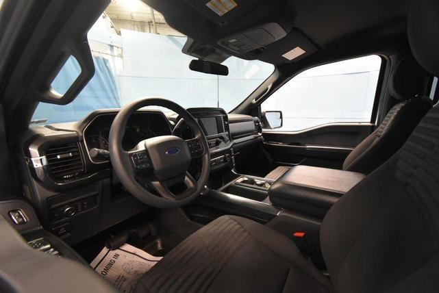 Photo of 2021 Oxford White Ford F-150