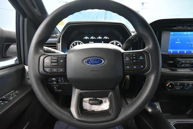 Photo of 2021 Oxford White Ford F-150