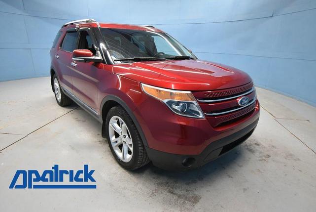 2015 Ford Explorer