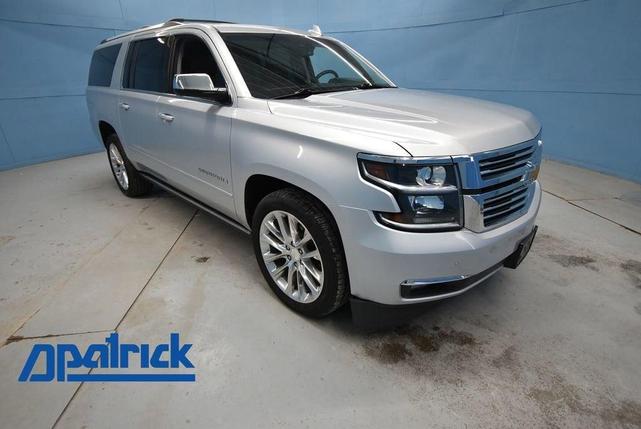 2019 Chevrolet Suburban