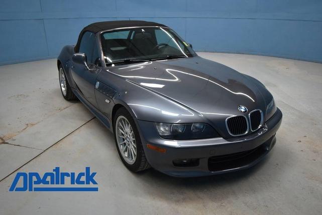 2001 BMW Z3