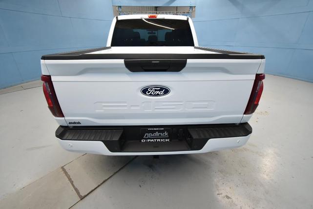 Photo of 2025 Oxford White Ford F-150