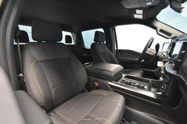 Photo of 2025 Oxford White Ford F-150