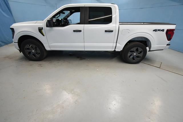 Photo of 2025 Oxford White Ford F-150