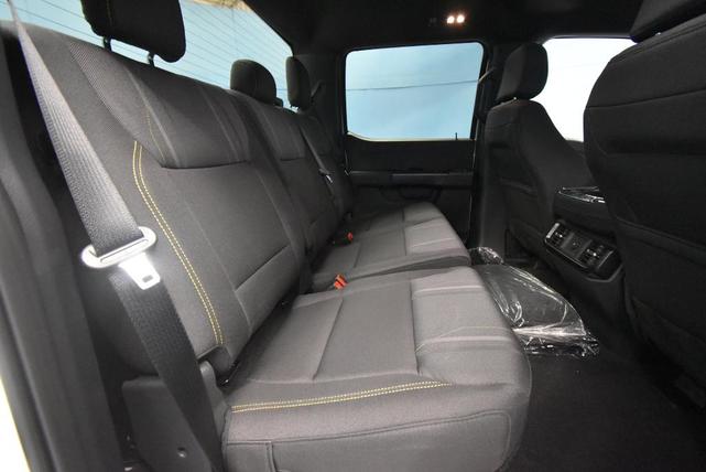 Photo of 2025 Oxford White Ford F-150
