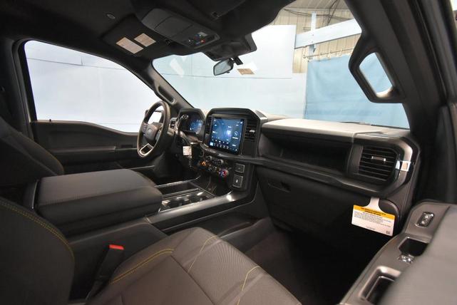 Photo of 2025 Oxford White Ford F-150