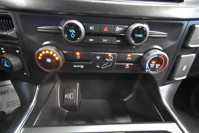 Photo of 2025 Oxford White Ford F-150
