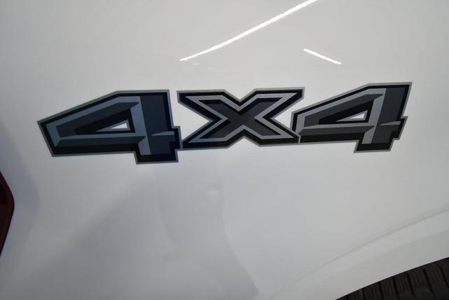 Photo of 2025 Oxford White Ford F-150