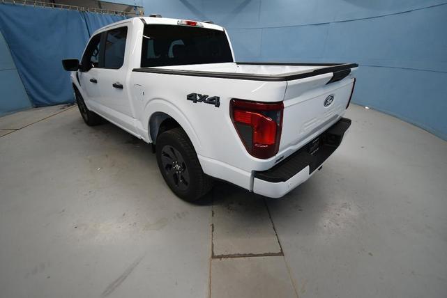 Photo of 2025 Oxford White Ford F-150