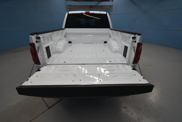 Photo of 2025 Oxford White Ford F-150