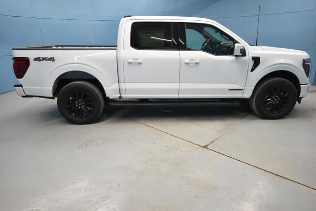Photo of 2025 Oxford White Ford F-150