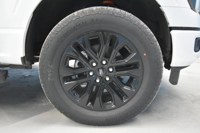Photo of 2025 Oxford White Ford F-150