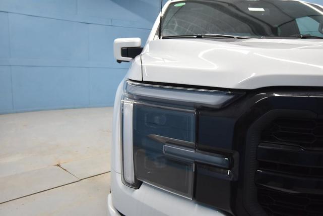 Photo of 2025 Oxford White Ford F-150