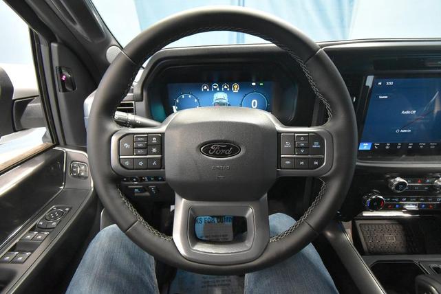 Photo of 2025 Oxford White Ford F-150