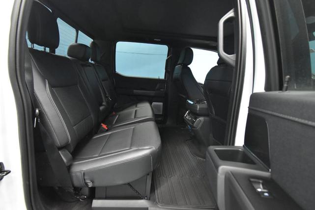 Photo of 2025 Oxford White Ford F-150