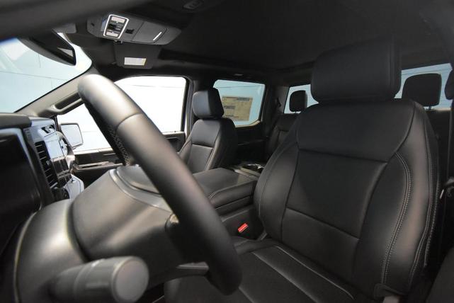 Photo of 2025 Oxford White Ford F-150