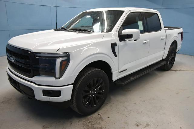 Photo of 2025 Oxford White Ford F-150