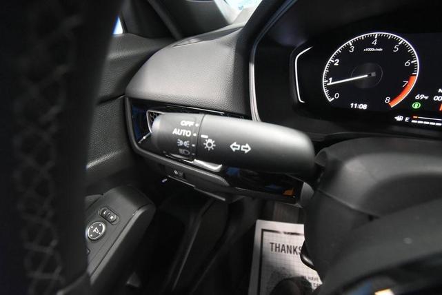 Photo of 2025 Black Honda Civic