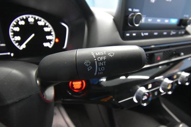 Photo of 2025 Black Honda Civic