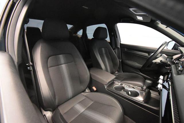 Photo of 2025 Black Honda Civic