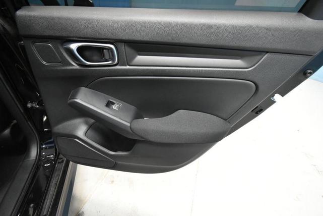 Photo of 2025 Black Honda Civic