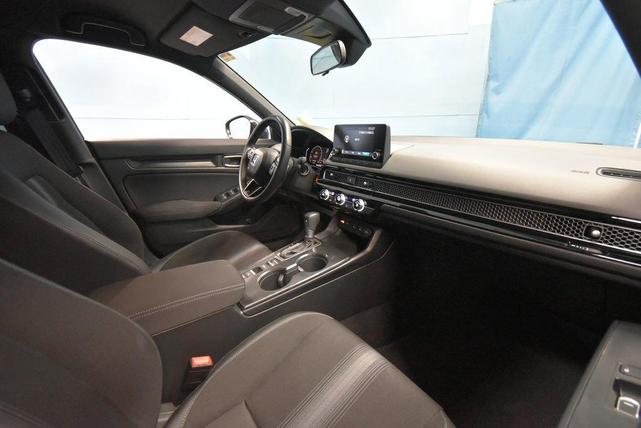 Photo of 2025 Black Honda Civic