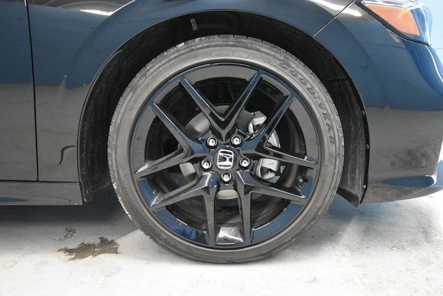 Photo of 2025 Black Honda Civic