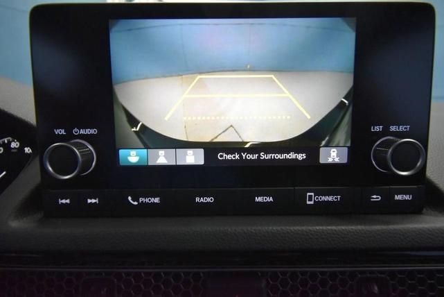 Photo of 2025 Black Honda Civic