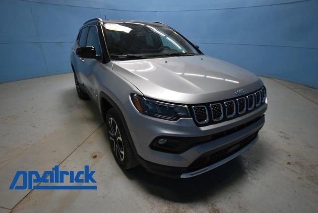 2023 Jeep Compass