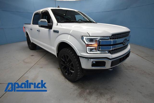 2020 Ford F-150