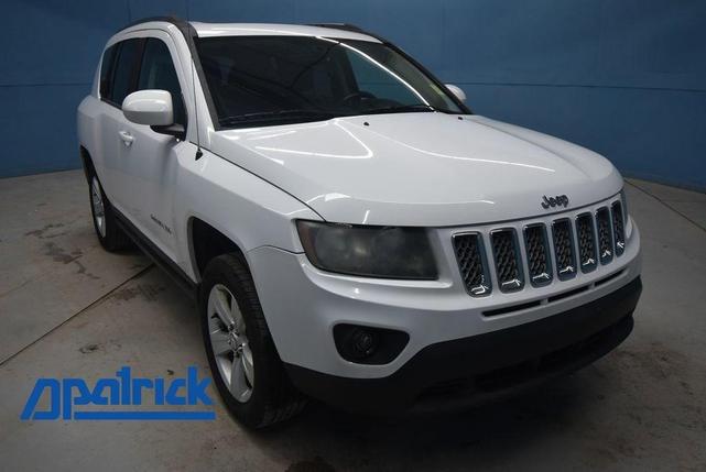 2014 Jeep Compass