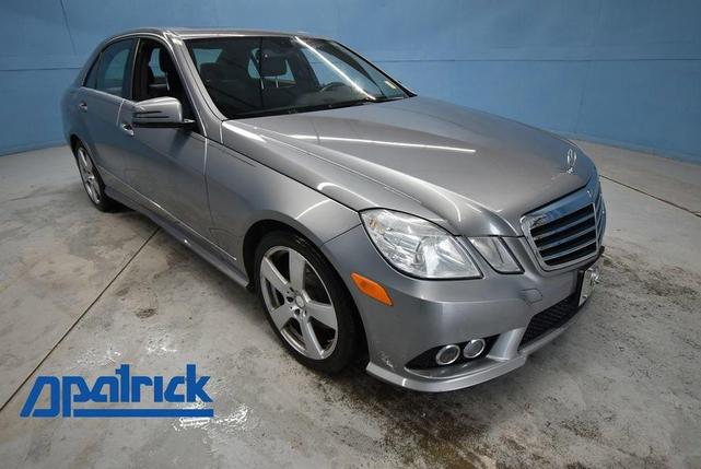 2010 Mercedes-Benz E-Class