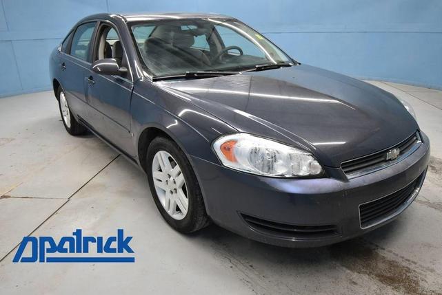 2008 Chevrolet Impala