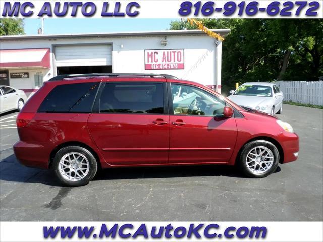 2005 Toyota Sienna