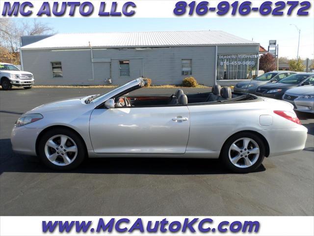 2008 Toyota Camry Solara