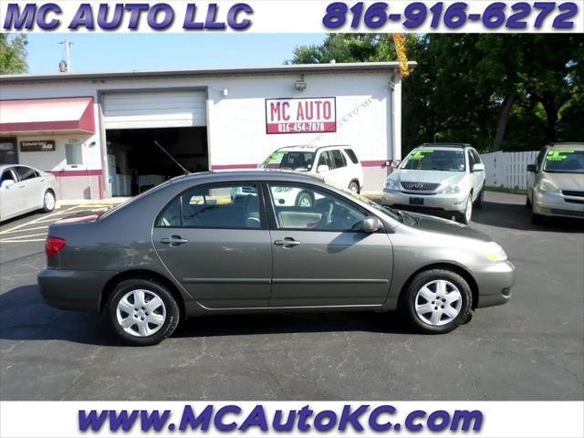 2005 Toyota Corolla