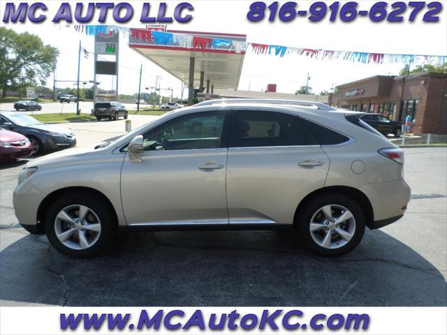 2011 Lexus Rx 350