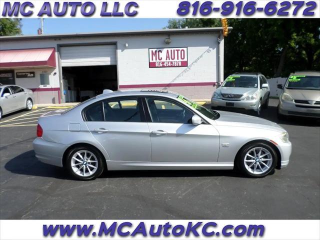 2010 BMW 328