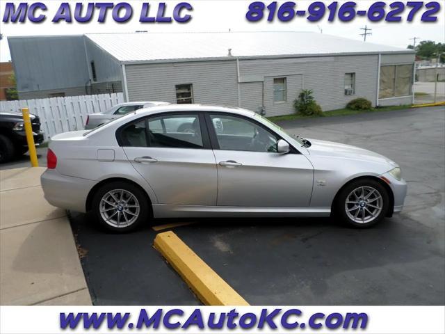 2010 BMW 328