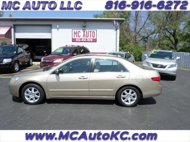 2005 Honda Accord