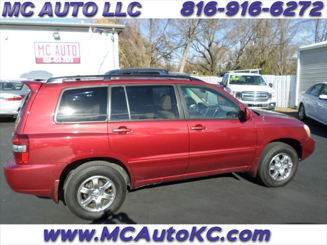 2006 Toyota Highlander